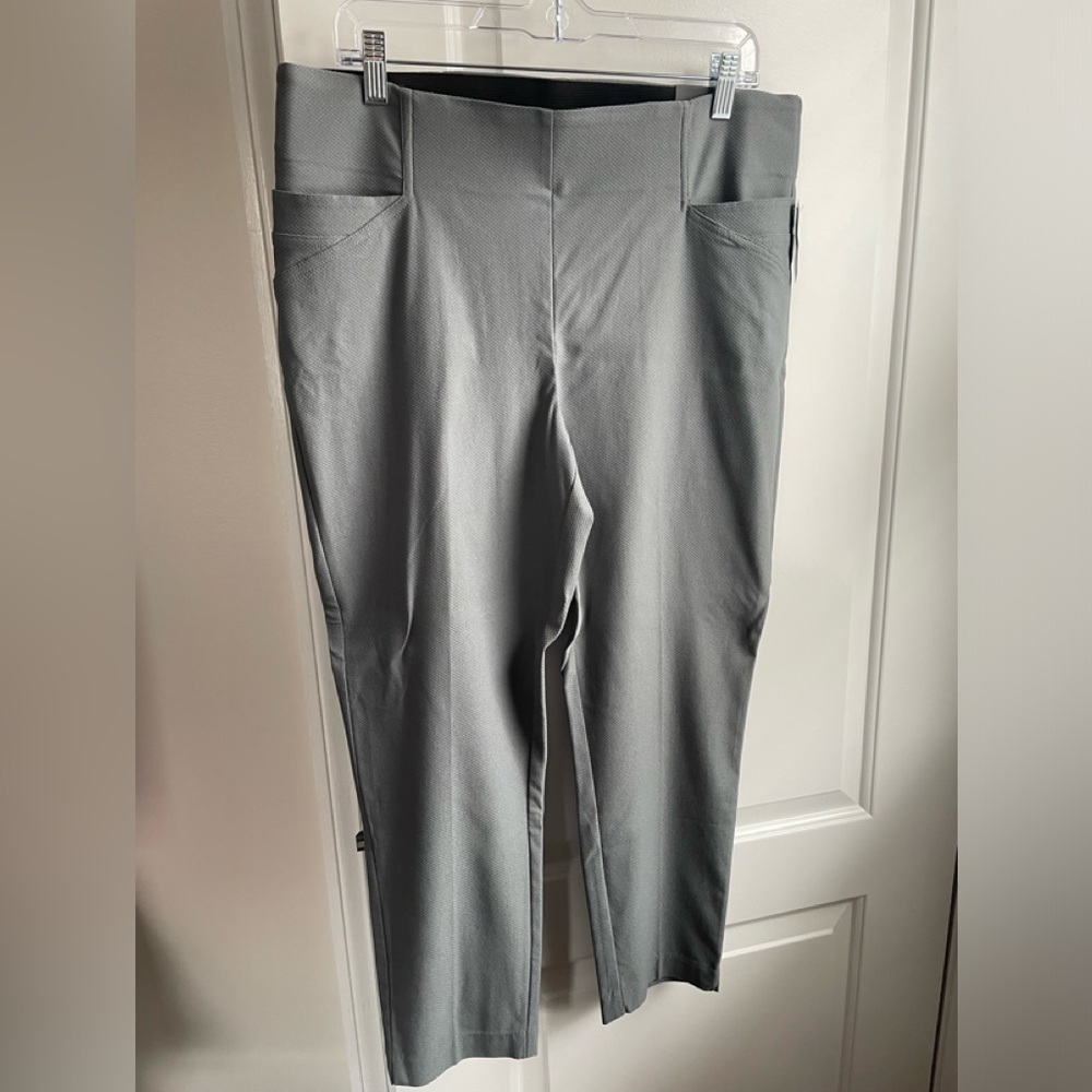 Women’s Gray Dress Pants